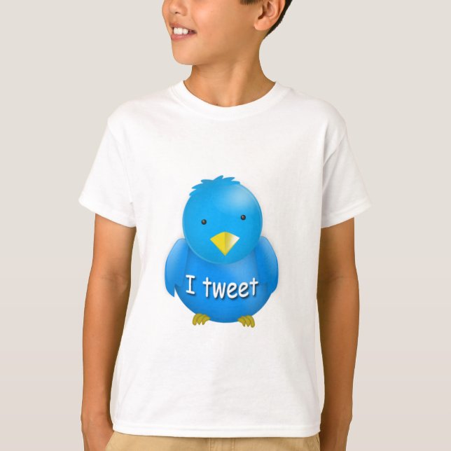 Camiseta Twitter (Frente)