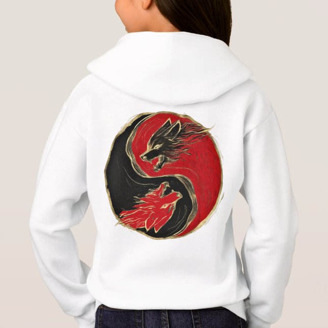 Camiseta TWMA Hoodie 1 (Verso)