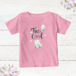 Camiseta Two Cool
