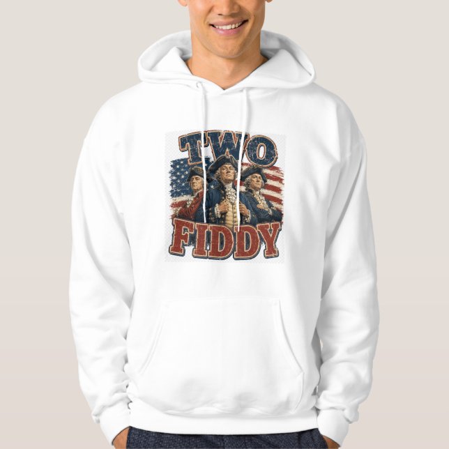Camiseta Two Fiddy (Frente)