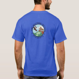 Camiseta TWS Western Section Student Affairs Logo Tee