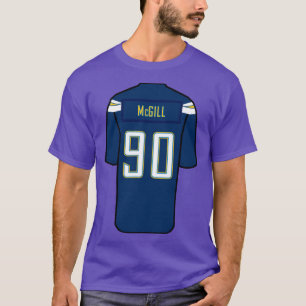 Camiseta TY McGill Jersey 1