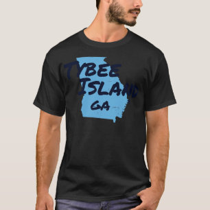 Camiseta Tybee Island GA TShirt