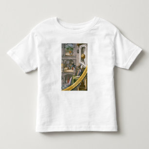 Camiseta Tycho Brahe (1546-1601) envelheceu 40, entre seu