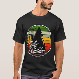 Camiseta Tyler de logotipo Childers Vintage - Camisa-T esse