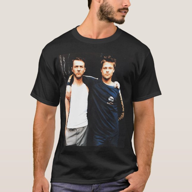 CAMISETA TYLER DURDEN (Frente)