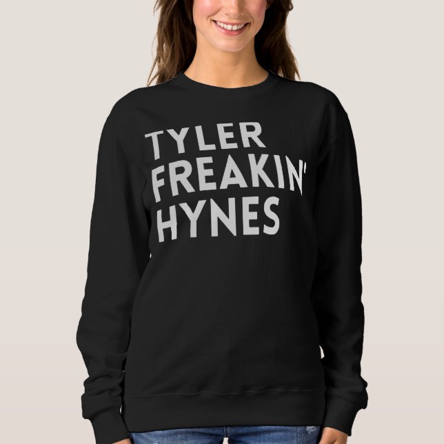 Camiseta Tyler Freakin' Hynes (Frente)