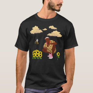 Camiseta Tyler, O Criador - Camisa-T Clássica De Rapaz Flo