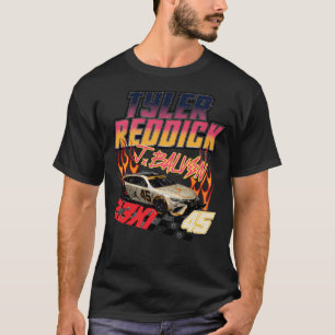 Camiseta Tyler Reddick J Balvin 23Xi
