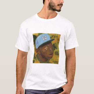 Camiseta Tyler, The Creator - Flower Boy