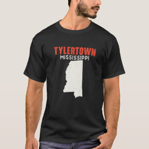 Camiseta Tylertown Mississipi Estados Unidos - América - Vi