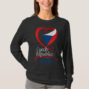 Camiseta Tyn E Vltavou República Checa, Casaco de Sinalizad