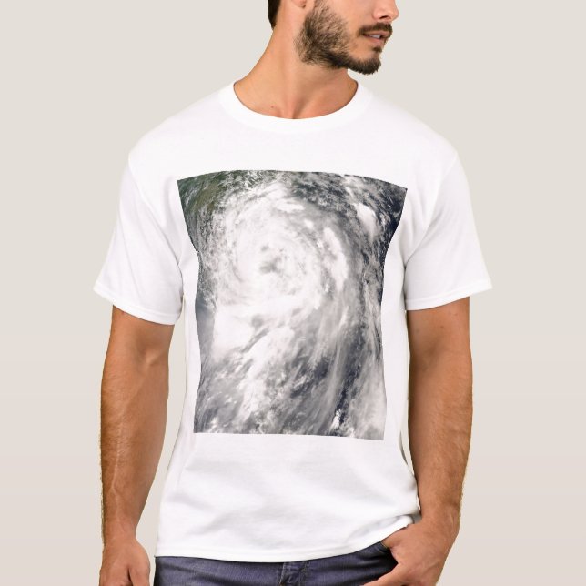 Camiseta Typhoon Fung-wong (Frente)