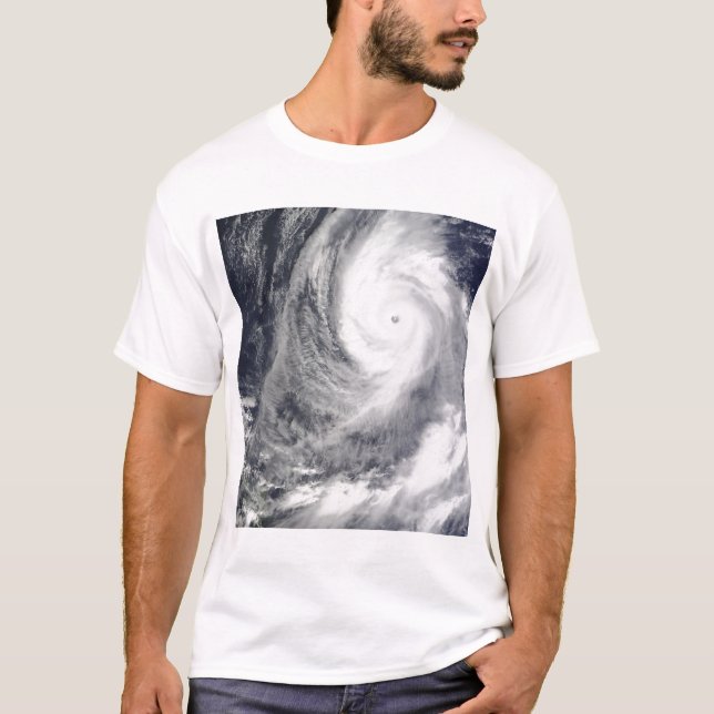 Camiseta Typhoon Lupit 2 (Frente)
