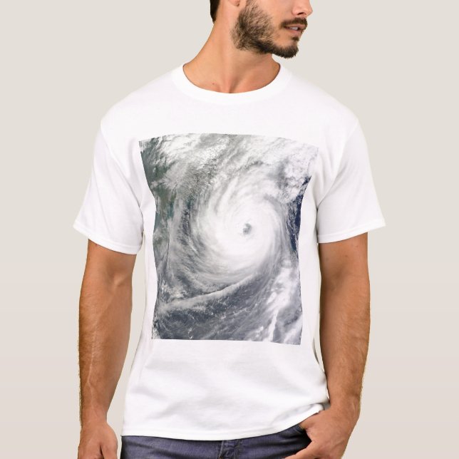 Camiseta Typhoon Megi 4 (Frente)