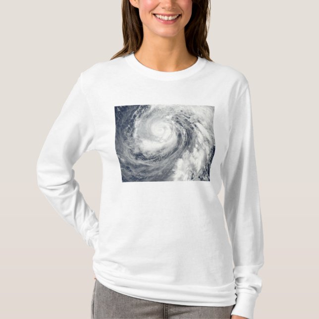 Camiseta Typhoon Phanfone 2 (Frente)