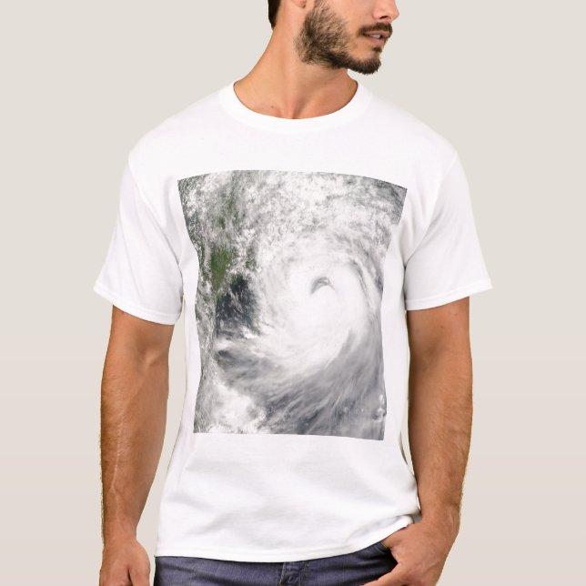 Camiseta Typhoon Prapiroon (Frente)