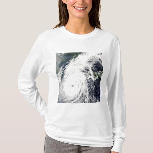 Camiseta Typhoon Rusa 2 (Frente)
