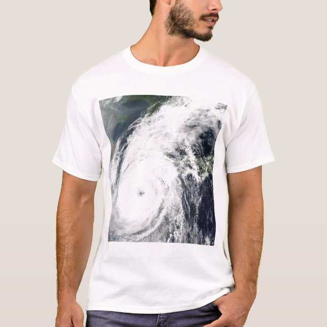 Camiseta Typhoon Rusa 2 (Frente)