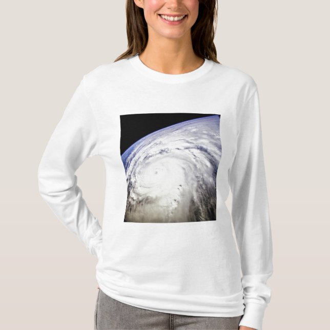 Camiseta Typhoon Saomai (Frente)