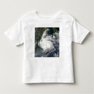Camiseta Typhoon Sinlaku