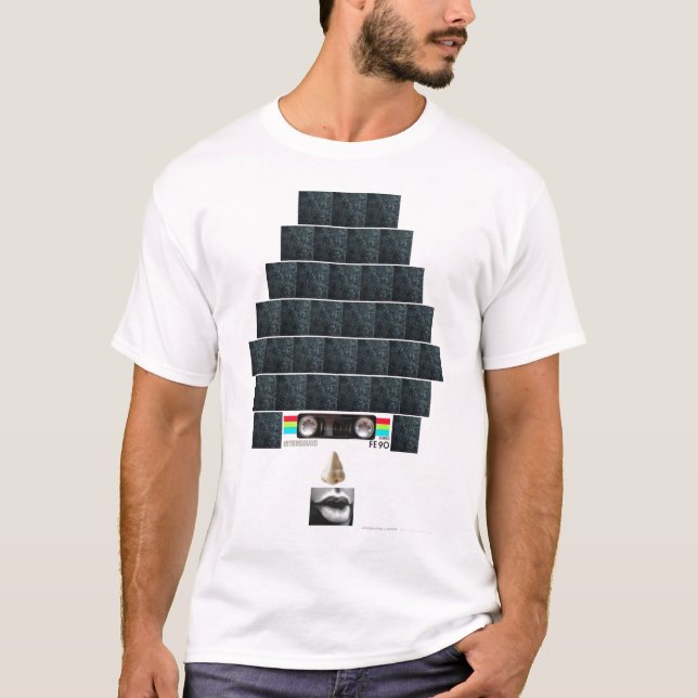 CAMISETA TYPOFACE 001 (Frente)