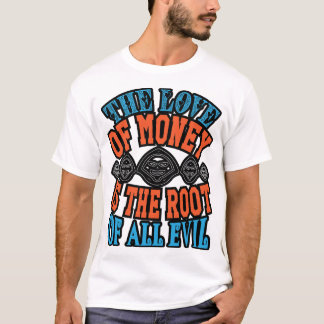 Camiseta Typografia T shirt design