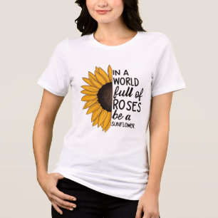 Camiseta Typographie