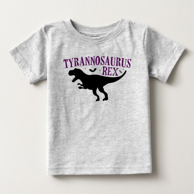 Camiseta Tyrannosaurus (Frente)