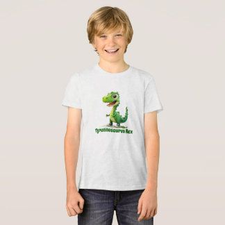 Camiseta Tyrannosaurus Rex