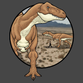 Camiseta Tyrannosaurus rex #2