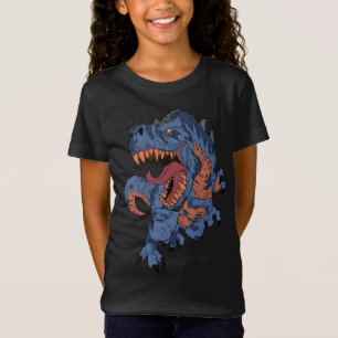 Camiseta Tyrannosaurus Rex, A Melhor Régua Do Clash® T-Re
