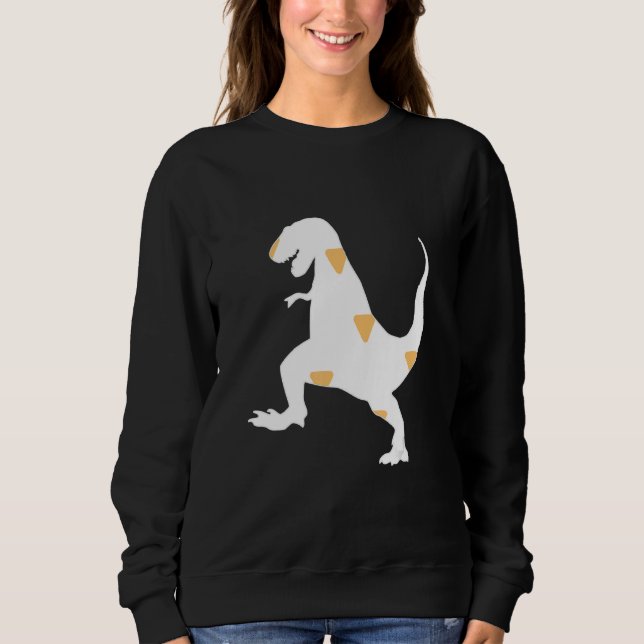 Camiseta Tyrannosaurus Rex Animal Rex Creepy Dinosaur 1 (Frente)