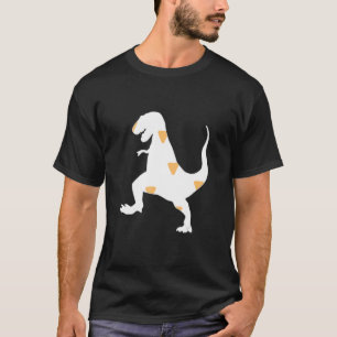 Camiseta Tyrannosaurus Rex Animal Rex Creepy Dinossaur 1