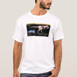 Camiseta Tyrannosaurus Rex - Biology Dinosaur Jurassic