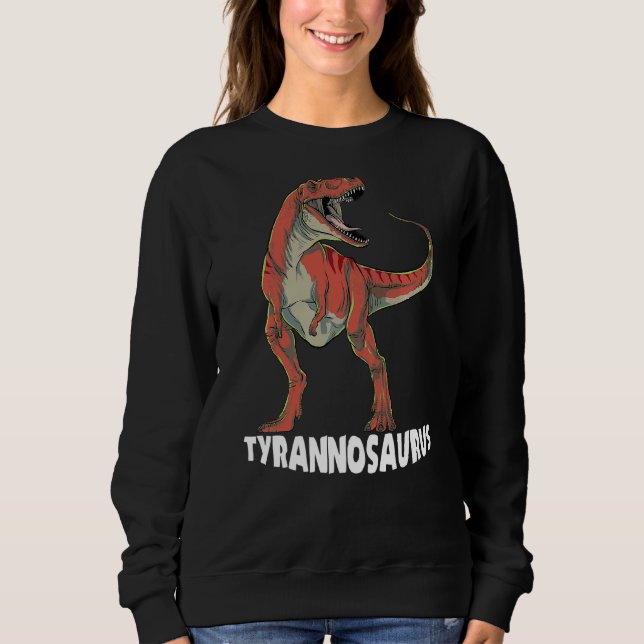 Camiseta Tyrannosaurus Rex Dinosaur (Frente)