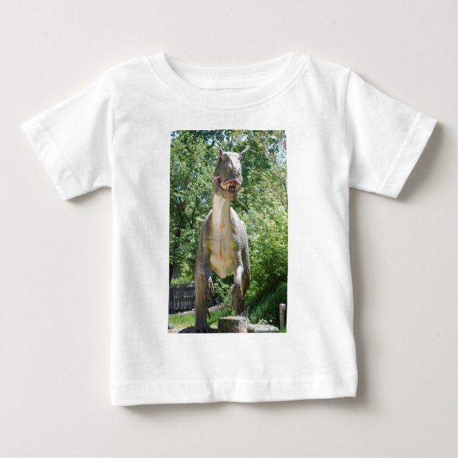 Camiseta Tyrannosaurus Rex Dinosaur (Frente)