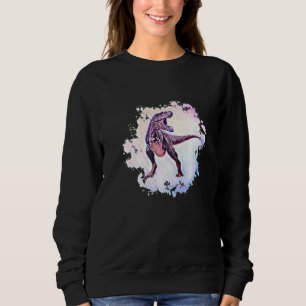 Camiseta Tyrannosaurus Rex Dinossauros Motif Pred Pré-Histó