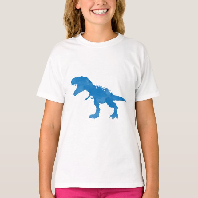 Camiseta Tyrannosaurus Rex T Rex Dinossaur (Frente)