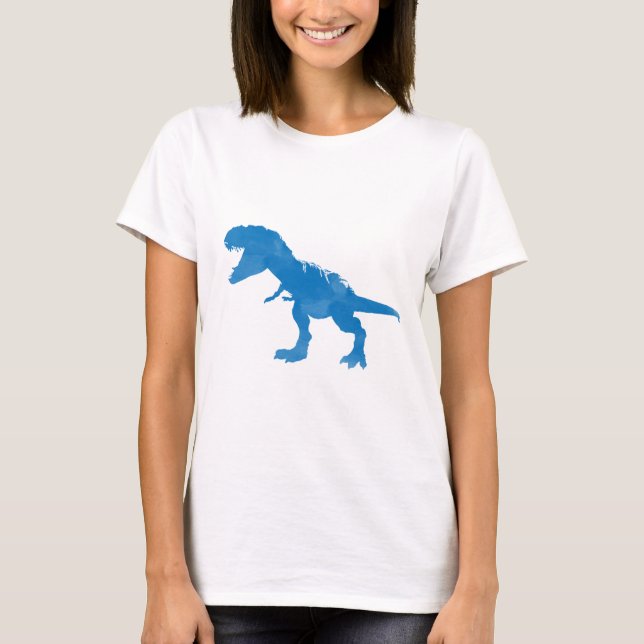 Camiseta Tyrannosaurus Rex T Rex Dinossaur (Frente)
