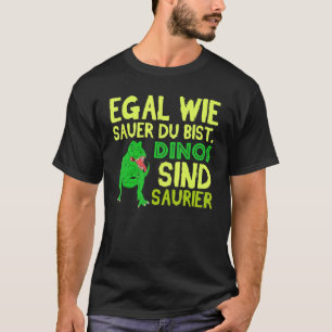 Camiseta Tyrannosaurus Saur Raios Dinossauros Dinossauros C