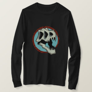 Camiseta Tyrannosaurus Skull