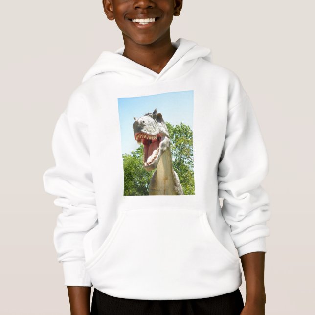 Camiseta Tyrannosaurus T-Rex Dinossaur (Frente)