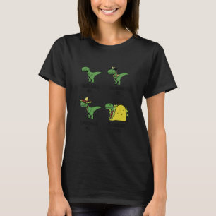 Camiseta Tyrannosaurus Tex Mex Tyrannosaurus Absurdex Trex