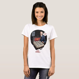 Camiseta TyrantWear: Com licença?