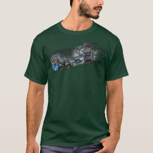 Camiseta Tyrell P34 Cutaway