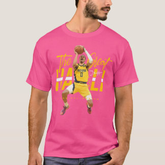 Camiseta Tyrese Haliburton Jogador de Basquete