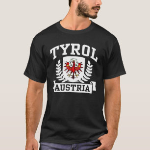 Camiseta Tyrol Áustria