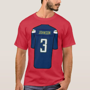 Camiseta Tyron Johnson Jersey