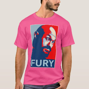 Camiseta Tyson Fury